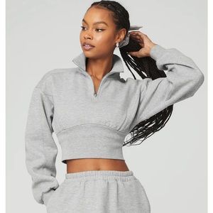 Alo Vixen Fleece 1/4 Zip